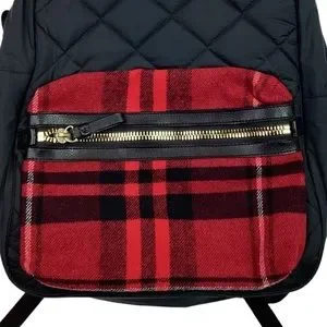 Yomo | Bags | Yomo Black Buffalo Print Backpack | Poshmark display picture 3
